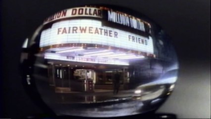 Johnny Gill - "Fairweather Friend"