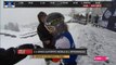 X Games - Snowboard Superpipe F - 2ème place pour Arielle Gold