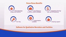 Focus Pocus Software - Quick Tour