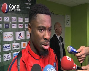 Aurier - "Dans la continuité de ce qu'on fait depuis plusieurs semaines"