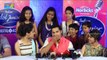 Varun Dhawan, Shraddha Kapoor @ Indian Idol Junior 2 Auditions