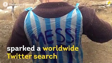 Leonel Messis The Biggest Fan