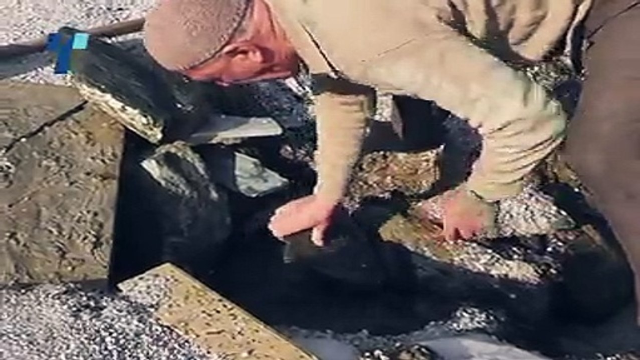 80 vjecari për dy dekada pastron rrugën për në banjën e qytetit