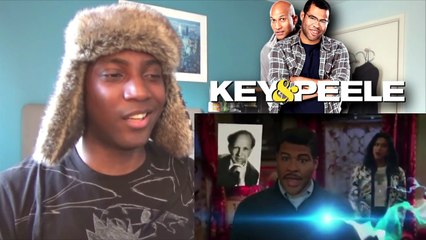 Key and Peele take on Neil deGrasse Tyson (3 Skits) - REACTION!
