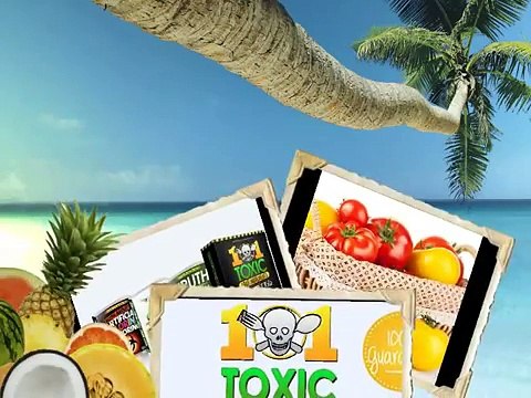 101 Toxic Food Ingredients By Anthony Alayon