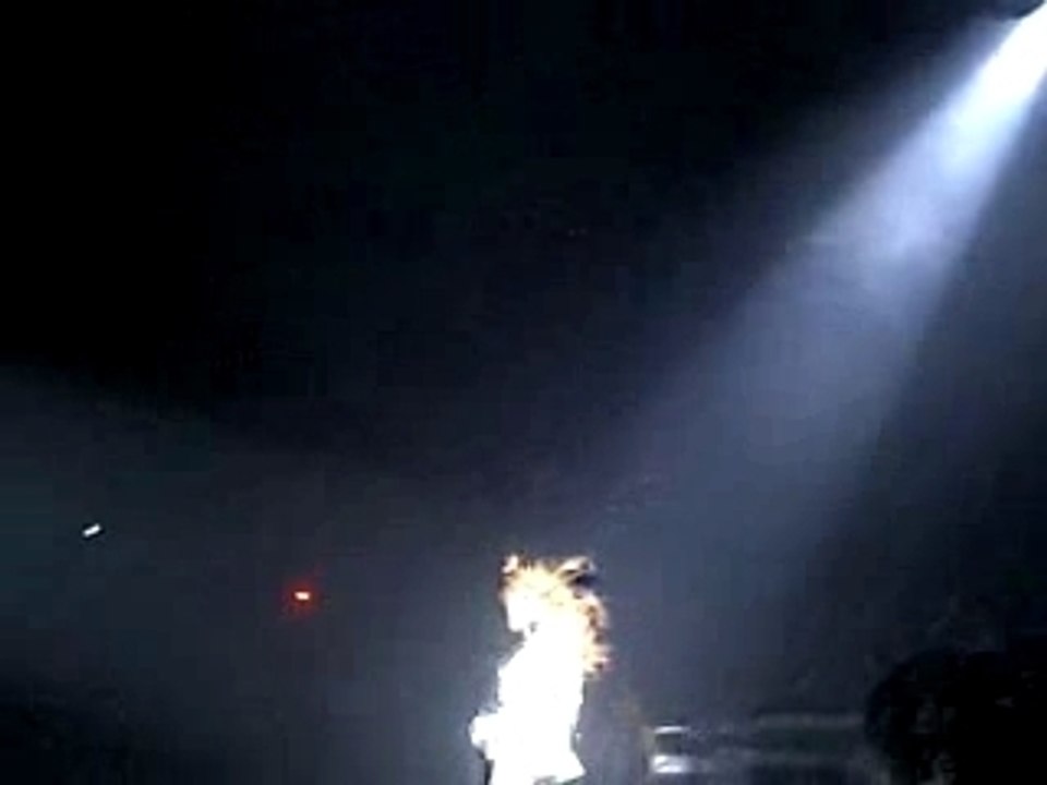 beyoncé bercy 2007