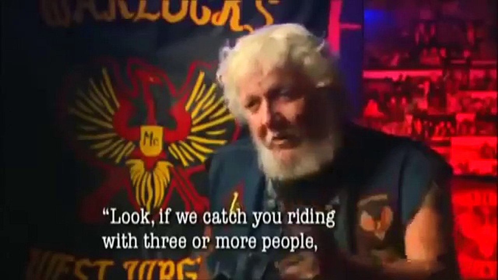 documentary on Crime: Gangs, drug dealers:  Documentary