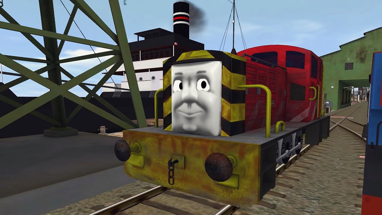 Diesels and Passengers