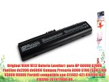 Original VE06 VE12 Bateria Lavolta? para HP G6000 G7000 Pavilion dv2000 dv6000 Compaq Presario