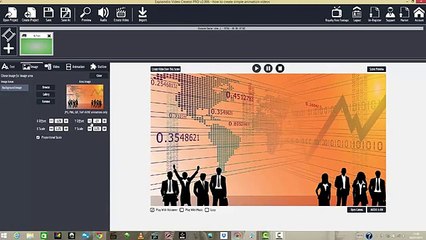 How to Create  Animation Videos - (Explaindio 2.0)