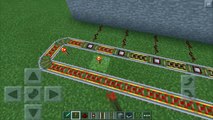 TOP 5 REDSTONE CREATIONS/TRAPS FOR 0.14!! - MCPE [0.14.0] REDSTONE CREATIONS/TRAPS TUTORIAL  MAP DL