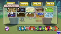 Mario Party 9 - Ruins Rumble ~ 1 vs. Rivals
