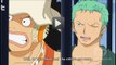 Usopps Nico Robin Impression & Robin finds Joy Boy Poneglyph - One Piece