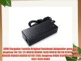 90W Cargador Lavolta Original Notebook Adaptador para Dell Inspiron 14r 15r 17r N4010 N5040