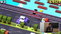 Desbloquear Personagem Secreto Crossy Road - Gamer Pro - TGA - Top Games Android