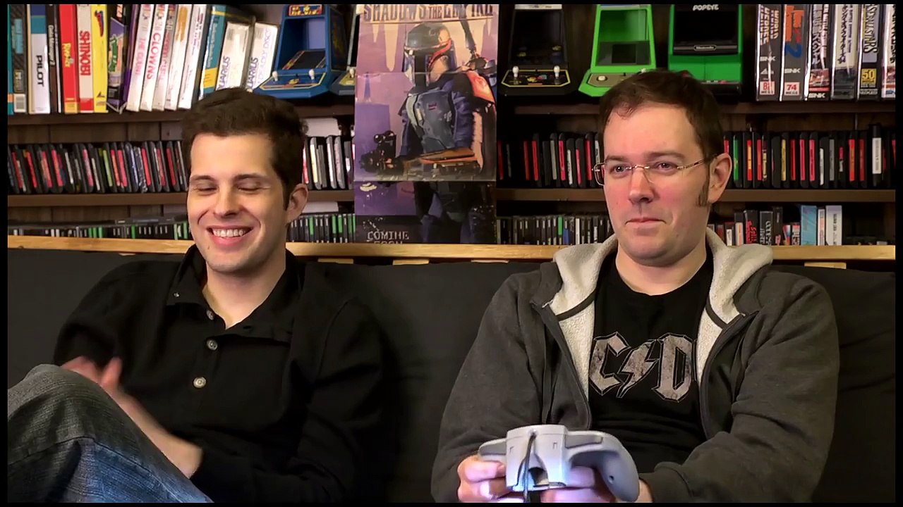 Star Wars: Shadows of the Empire (N64) Part 2 - James & Mike Mondays