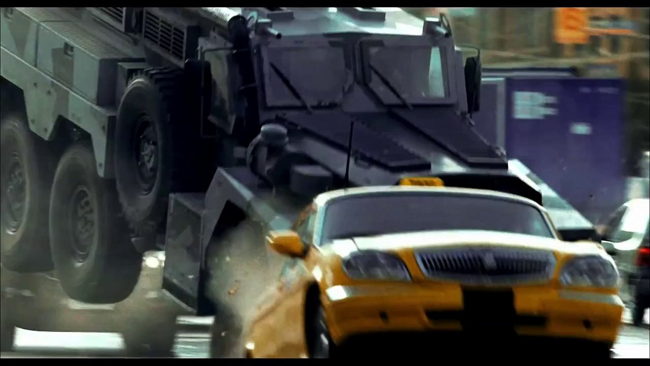 「ダイ・ハード / ラスト・デイ」CM（ぼやき編）30秒