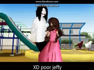 Creepypasta MMD 6