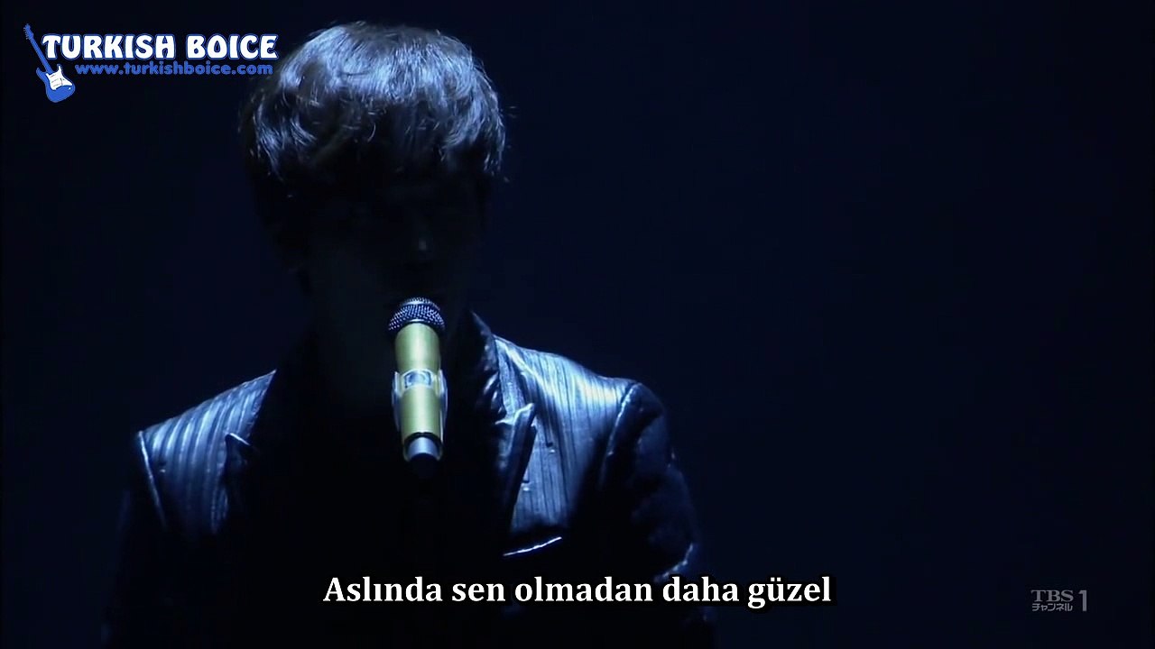 Jung Yong Hwa - Without You [Türkçe Altyazılı]