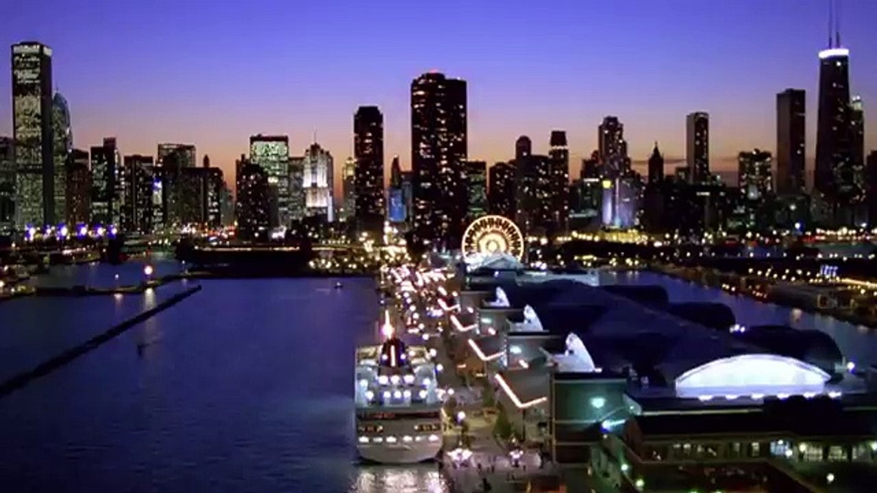 Chicago Trilogy: The City of Heroes Promo (HD) Chicago Med, Fire, PD