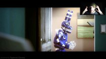 NIGHTMARE FOXY VS NIGHTMARE BONNIE - (Vídeo-Reacción) Five Nights at Freddys Animation