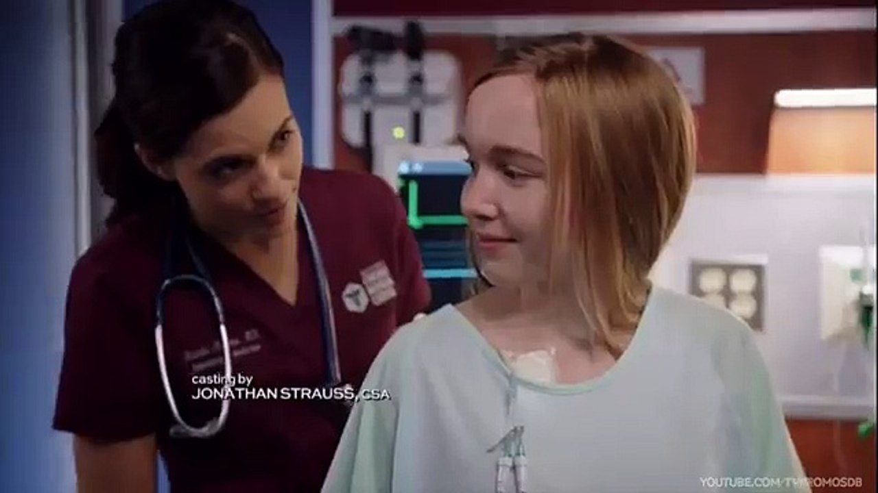 CHICAGO MED 1x08 - REUNION