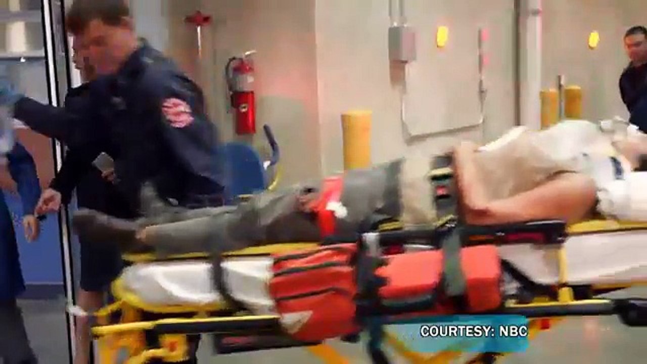 Behind the Scenes of NBC\'s CHICAGO MED!