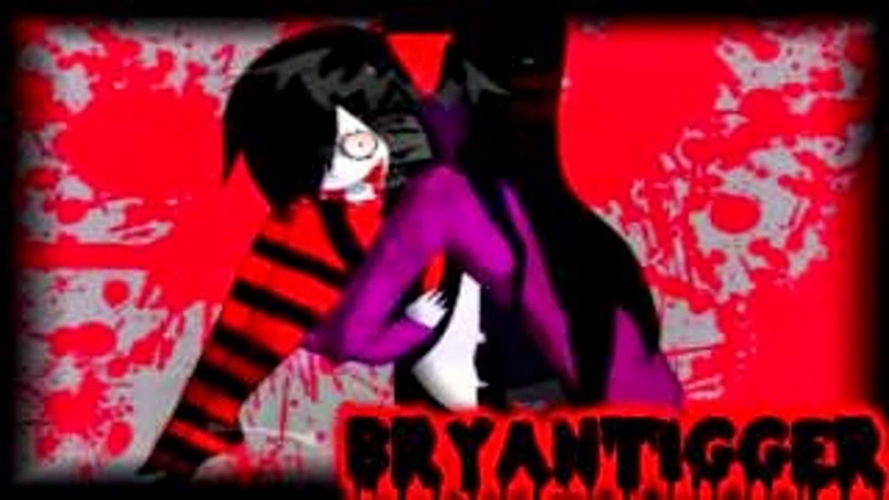 Jane the killer VS Nina the killer