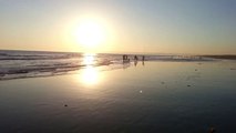 Zahara de los Atunes Beach (Atardecer)