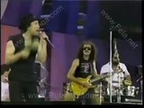 CARLOS SANTANA, FELA KUTI, RUBEN BLADES @ 1986 AMNESTY INTL CONCERT