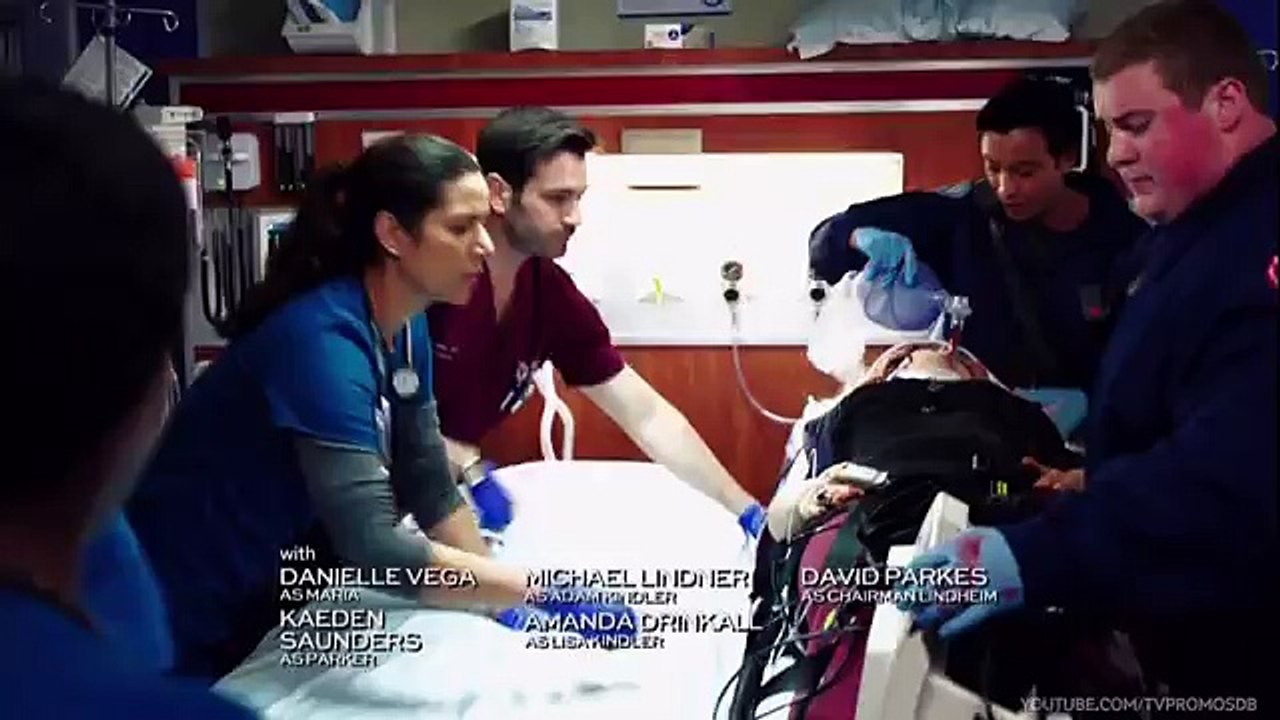 Chicago Med 1x07 Promo \"Saints\" (HD)