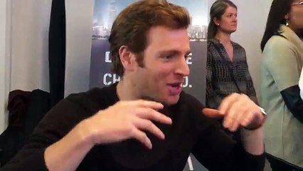 CHICAGO MED preview with Nick Gehlfuss