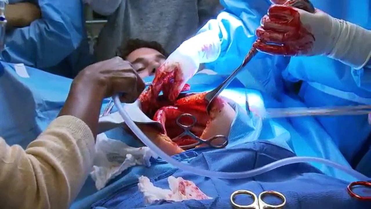 Behind the scenes of Chicago Med