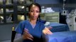 Chicago Med: Yaya Dacosta Behind the Scenes TV Interview