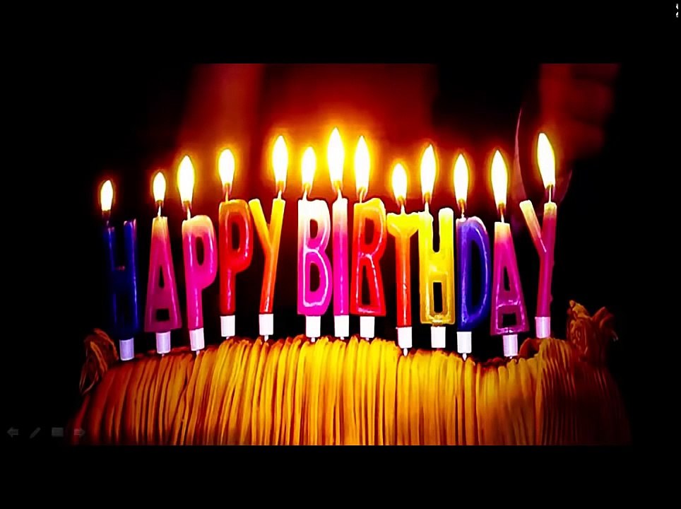 tarjetas de cumpleaños - feliz cumpleaños para una amiga