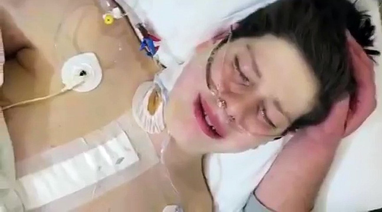Trevor Sullivan- Organ donation makes a difference (full clip)