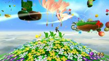 Lets Play | Super Luigi Galaxy | German/100% | Part 44 | Der Himmel, der Wind und der Hase