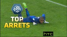 Top arrêts 23ème journée - Ligue 1 / 2015-16