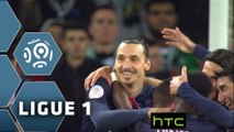 But Zlatan IBRAHIMOVIC (90ème  2) / AS Saint-Etienne - Paris Saint-Germain - (0-2) - (ASSE-PARIS) / 2015-16