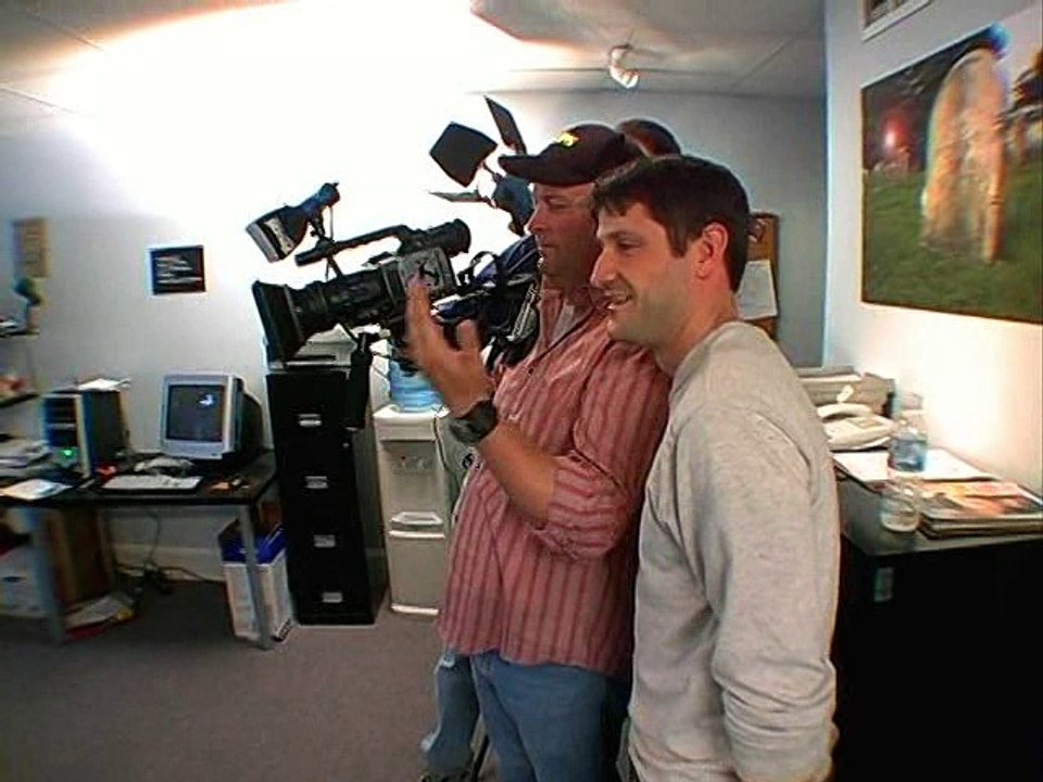 Ghost Hunters S02E10 - Eastern State Penitentiary Revisited & Ogden's House.Deleted Scenes