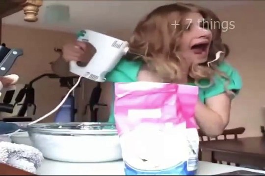 Funny video kejadian lucu spesial wanita cantik asli bikin ketawa ngakak