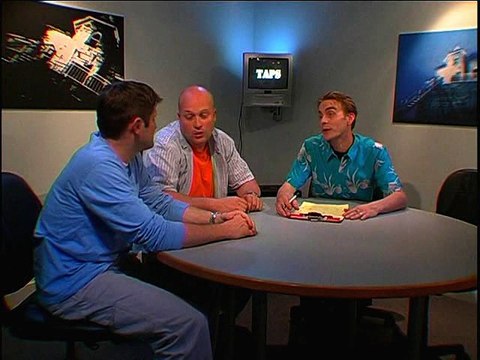 Ghost Hunters S02E12 - Mansfield Prison & Lizzie Borden House.Deleted Scenes