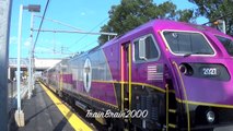 Riding Amtrak Northeast Regionals 95 & 178  Railfanning NY Penn Station! 7.16.15