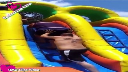 funny videos 2016 kejadian lucu saat terpeleset[1]