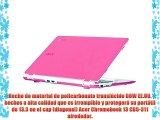 mCover peso ligero Dura Carcasa / fundas s?lo para Acer CB5-311 133 pulgadas Chromebook - -