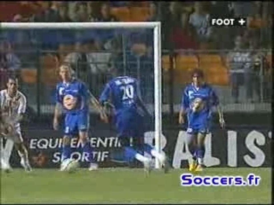 troyes 2 - 0 lens