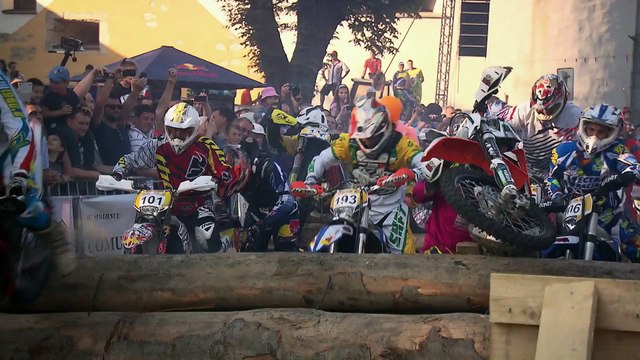 Romaniacs RedBull 2015 Highlights