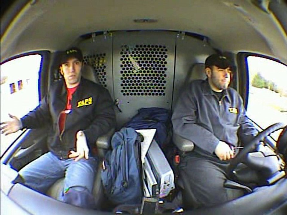 Ghost Hunters S02E17 - Domestic Disturbance & Willard Library.Deleted Scenes