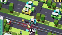 PSY - Nova Atualização Crossy Road - TGA - Top Games Android