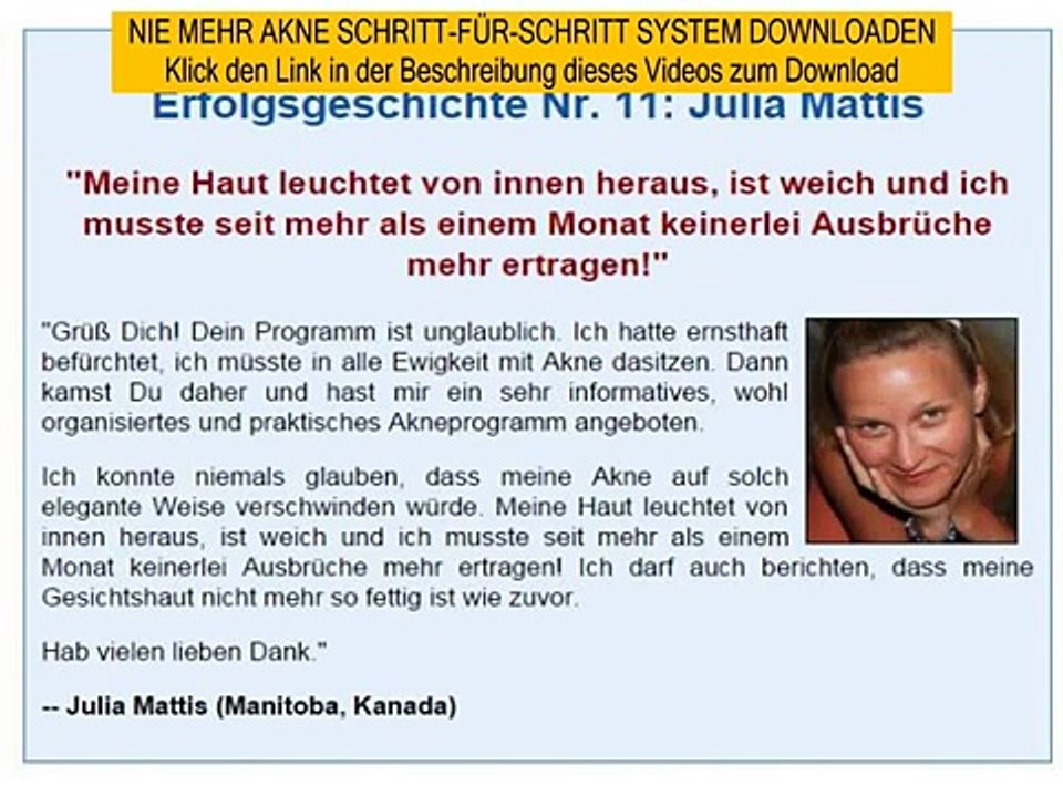 akne oder unreine haut - mike walden nie mehr akne kaufen